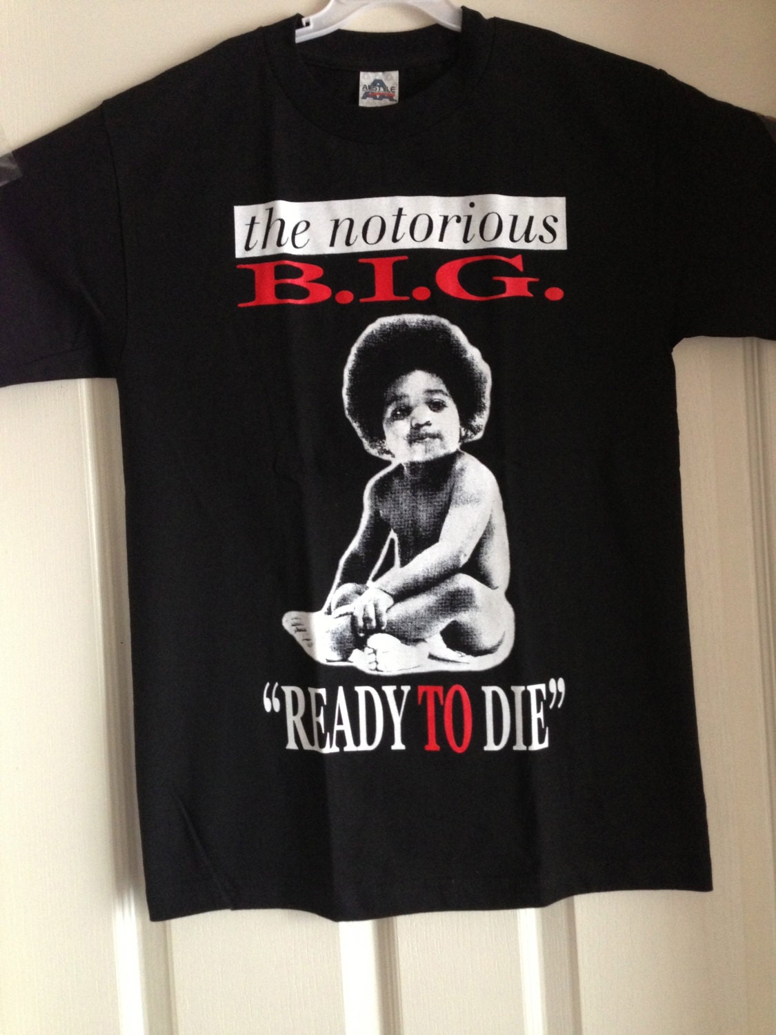 The Notorious B I G Ready To Die Zip Viperial 2