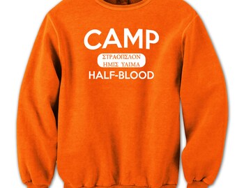 Camp Halfblood Percy Jackson And The Heros Of Olympus Fan Art
