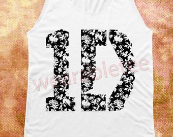 1d tshirts