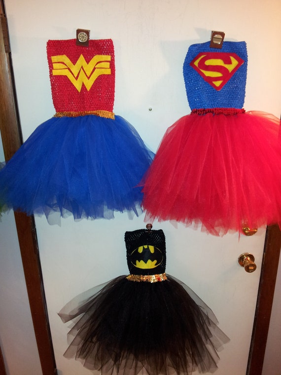 superhero gown