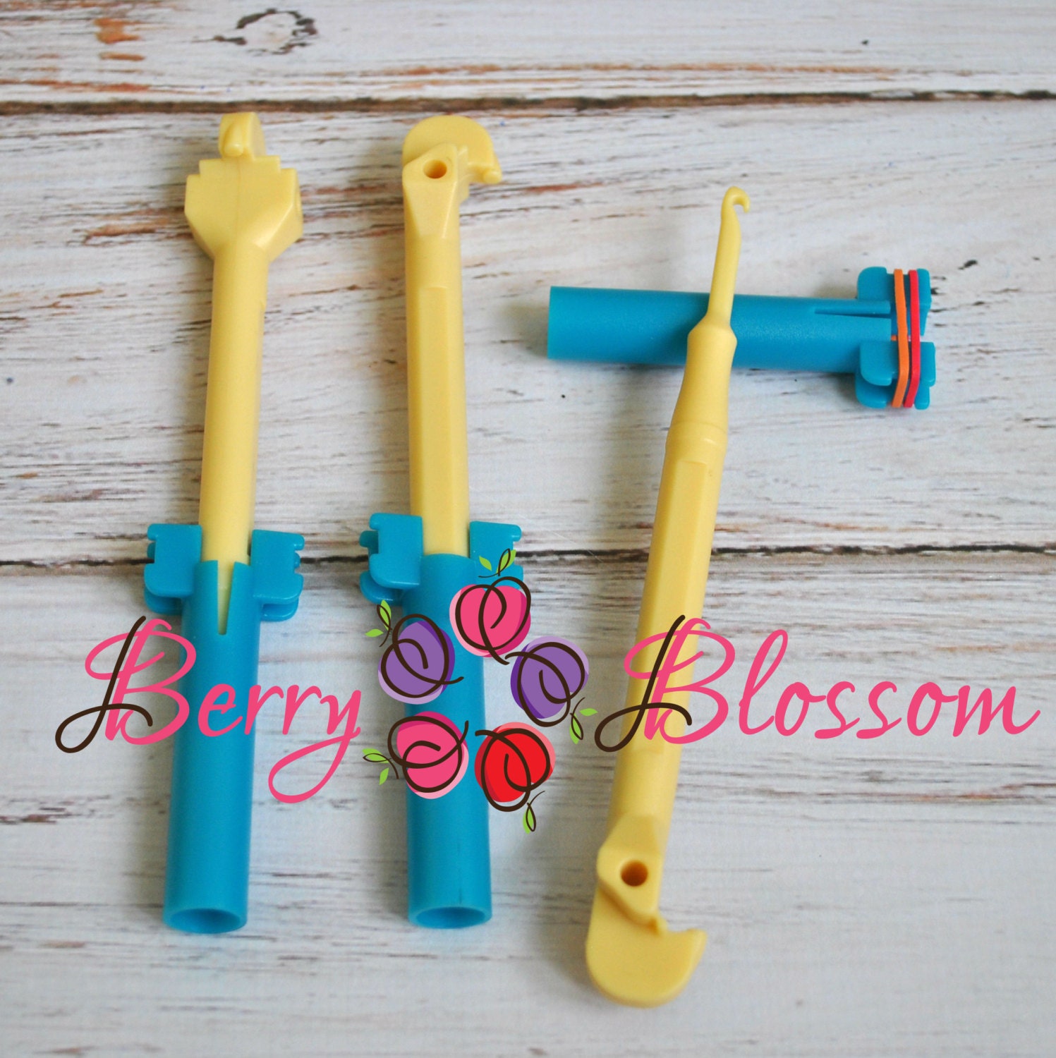 Mini Loom Hook Tool for rAiNbOw LoOms by BerryBlossomSupplies