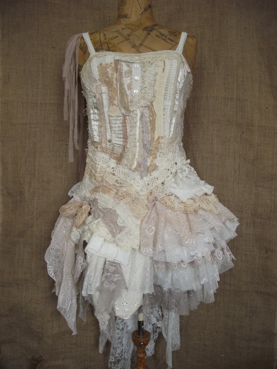 Rufflette dress