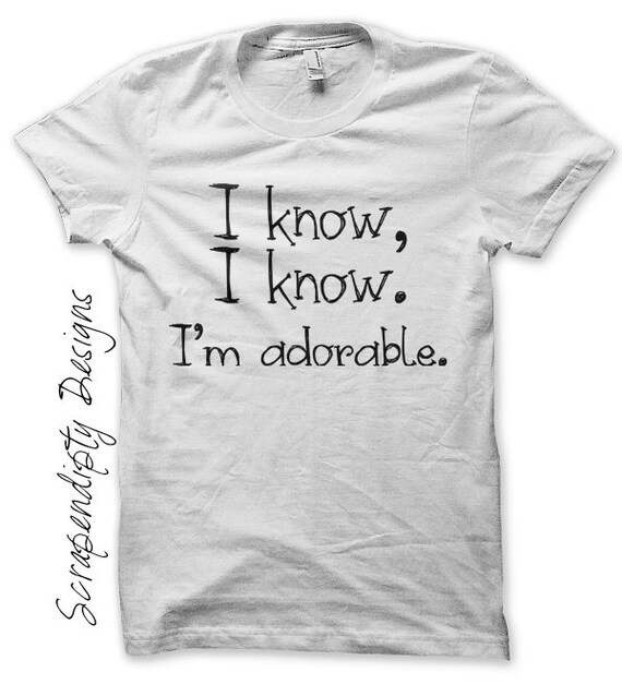 Baby Iron on Transfer Iron on Funny Shirt by ScrapendipityDesigns