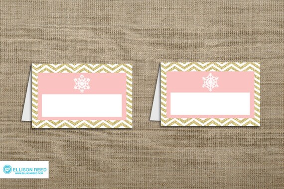 Onederland Birthday - Onderland Printable - Winter Onderland party Labels - 1st Birthday Printable - Glitter Birthday - Snowflake printable Il_570xn