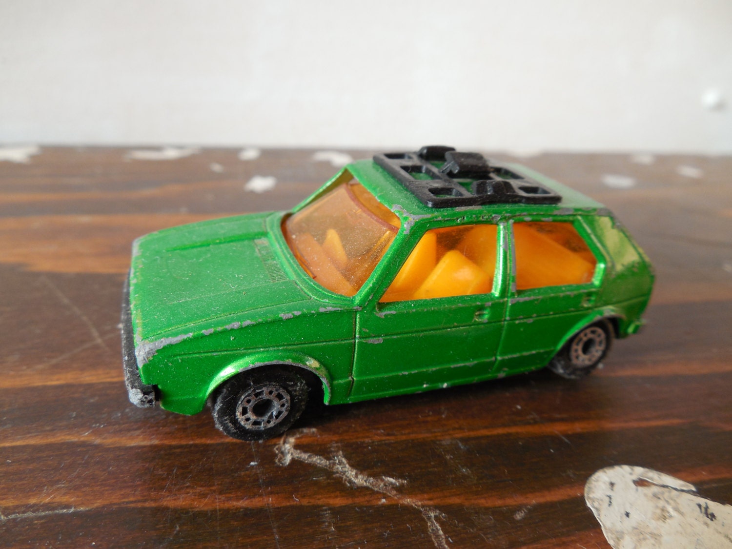 matchbox superfast vw golf