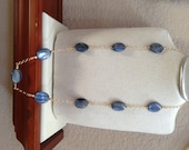 Mykonos set (necklace & earrings) - ScarletMareStudio