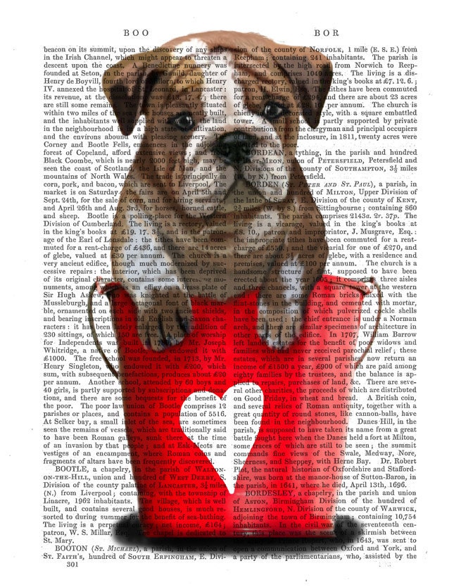 Red Buckets of Love Bulldog Puppy Wall Art Dog Illustration Dog Valentines Gift wall art wall decor Bulldog Print Dog Print Puppy Print