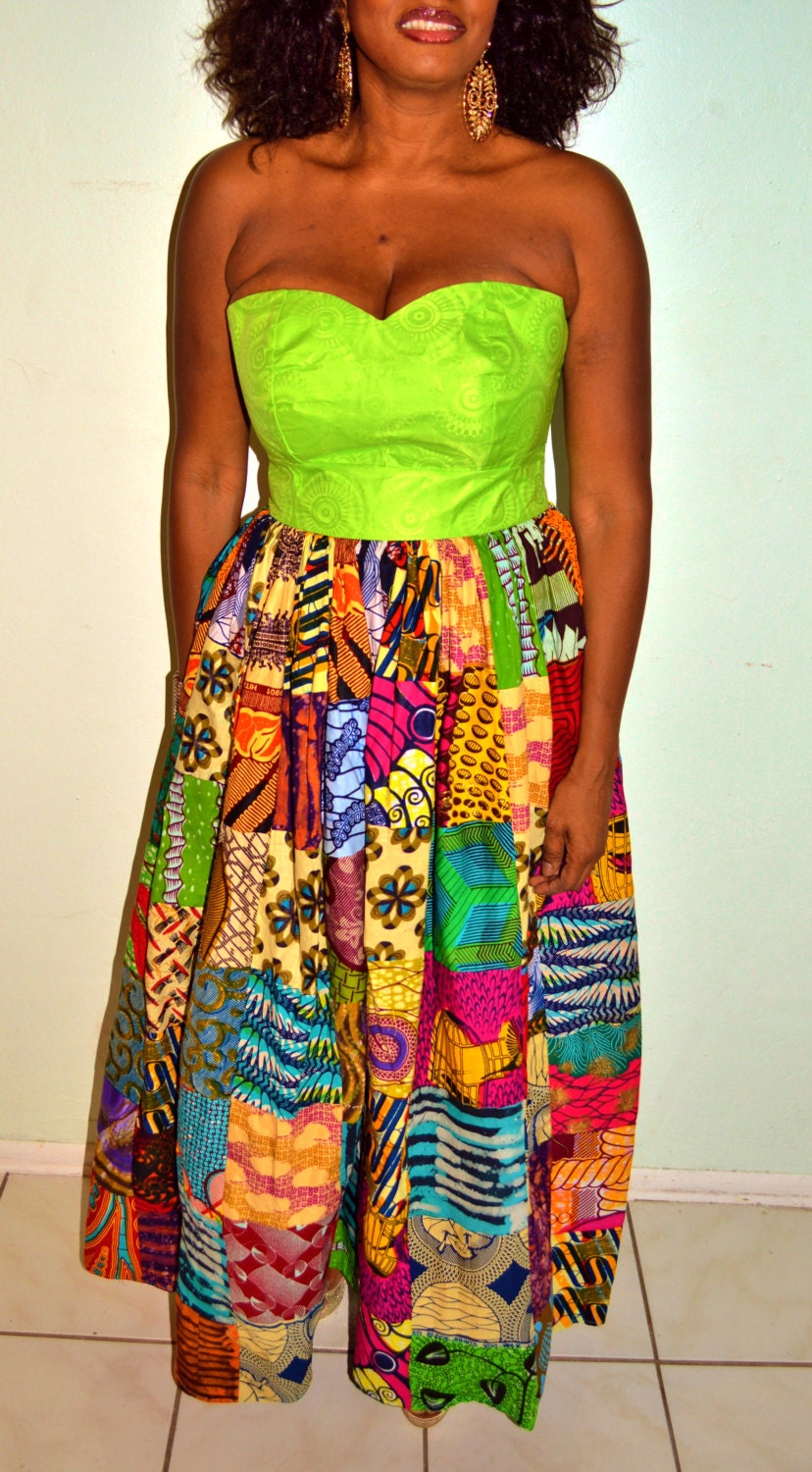 African print clothing stores