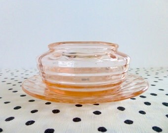 Popular items for Glass Dresser Set on Etsy