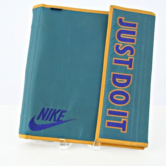 Items similar to vintage 90s retro NIKE old school JUST do IT mead