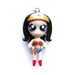 Wonder Woman - Miniature Sculpture - Charm Necklace