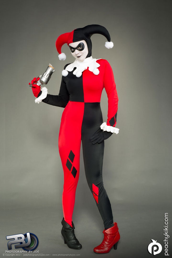 harley quinn bodysuit funko pop
