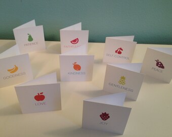 Popular Items For Fruit Of The Spirit On Etsy