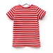 Toddler shirt red white stripe tee beach seaside boys girls short sleeve nautical sailor pirate toddler t shirt summer childrens clothes