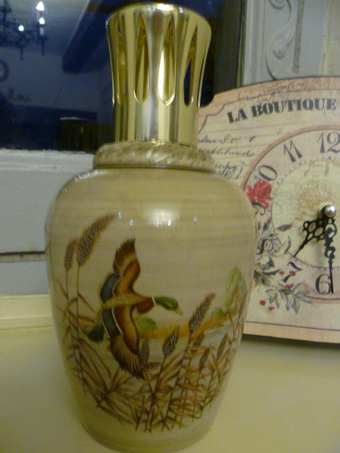 Vintage Lampe Berger French Home Fragrance by LaFrenchRevolution