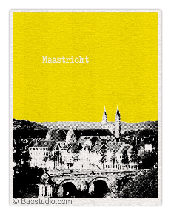 Popular items for maastricht on Etsy