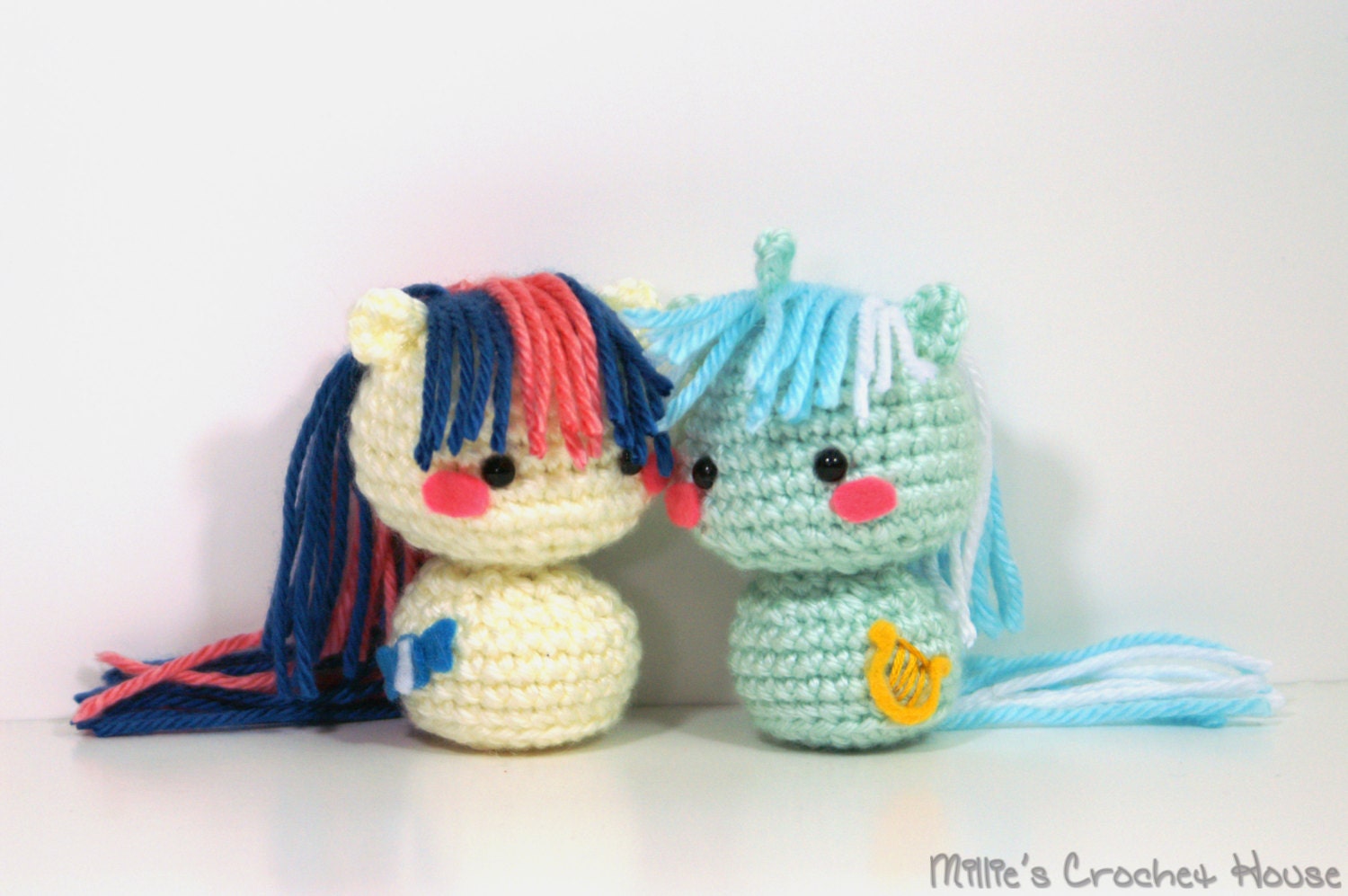 mlp bon bon plush