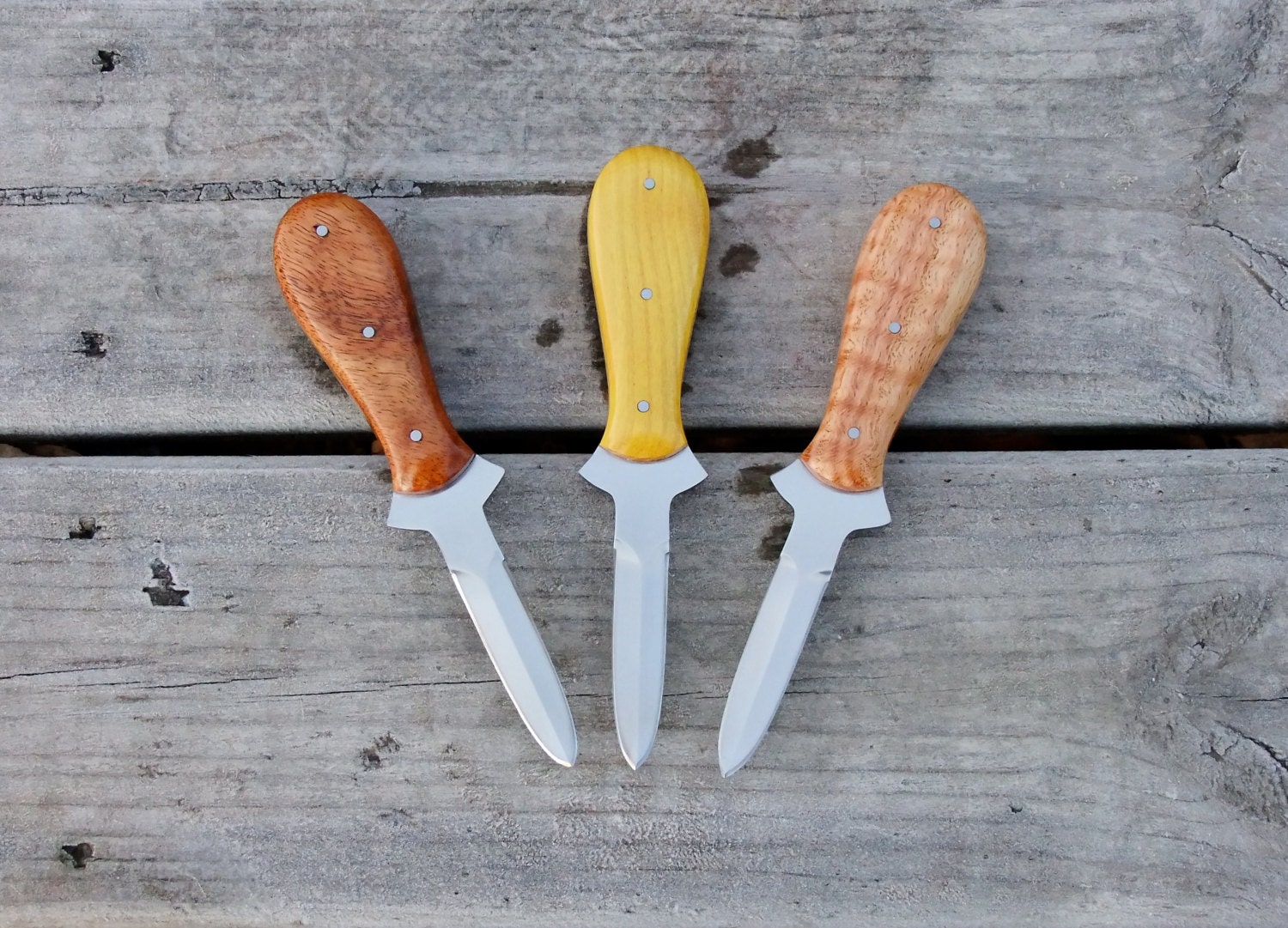 Items similar to Speh Custom Knives Oyster Shucking Knife on Etsy