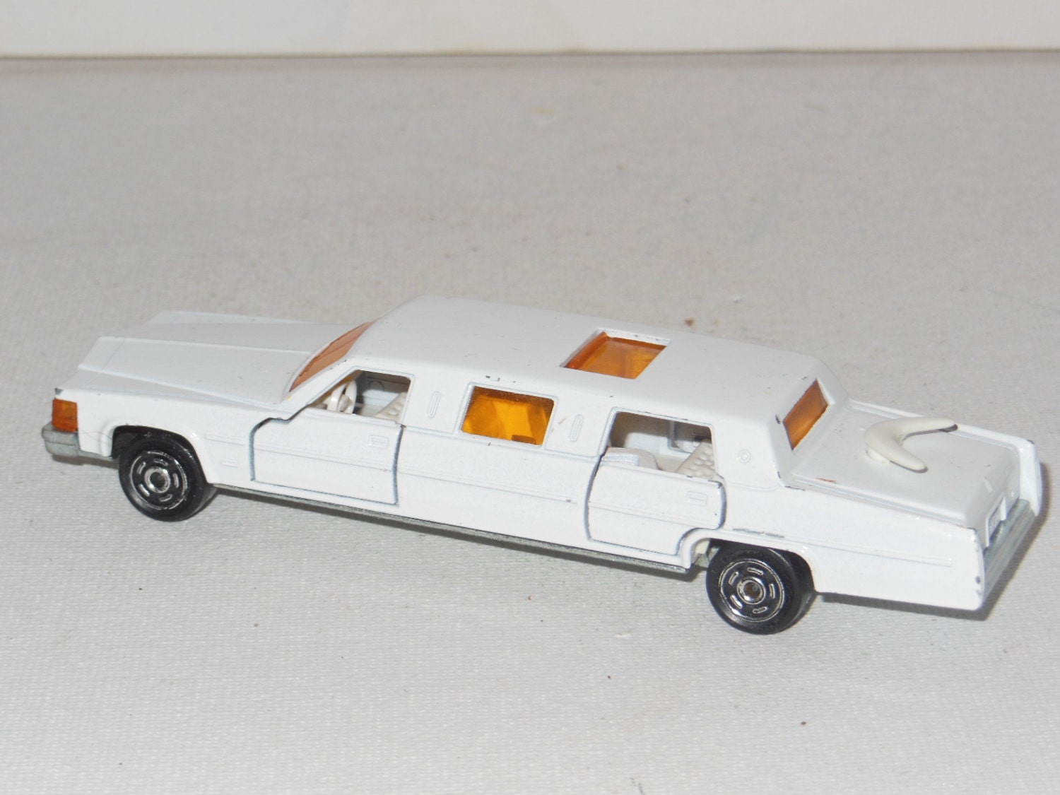 Majorette Stretch Limousine Toy Car with by TreasureTimeCapsule