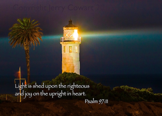 Lighthouse Bible Quotes. QuotesGram