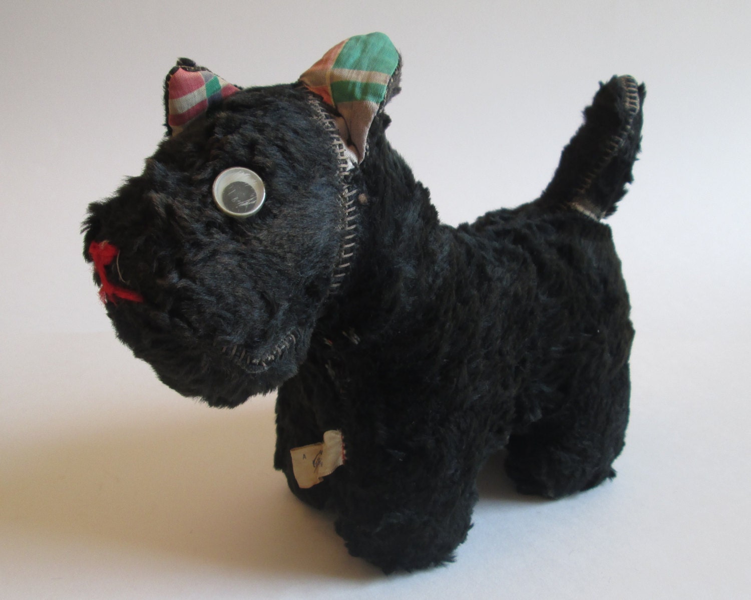 gund black dog