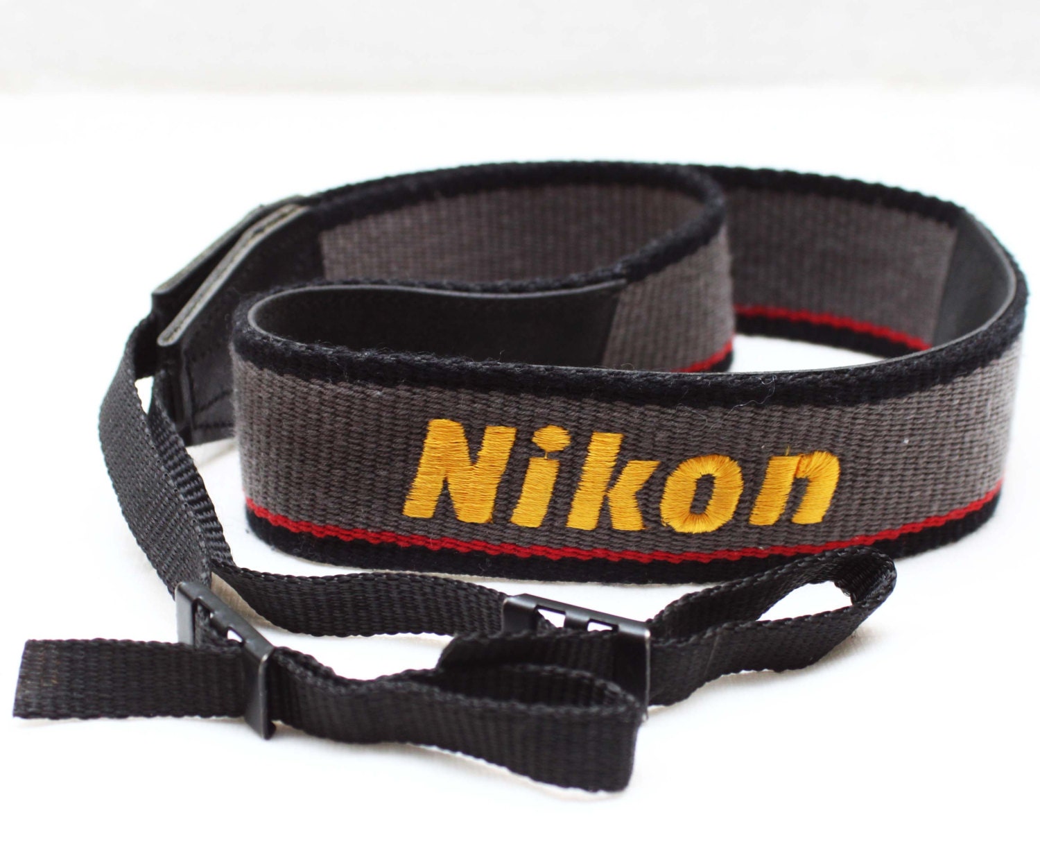 Original Nikon Shoulder Neck Strap For 35mm Film Rangefinder SLR DSLR Camera