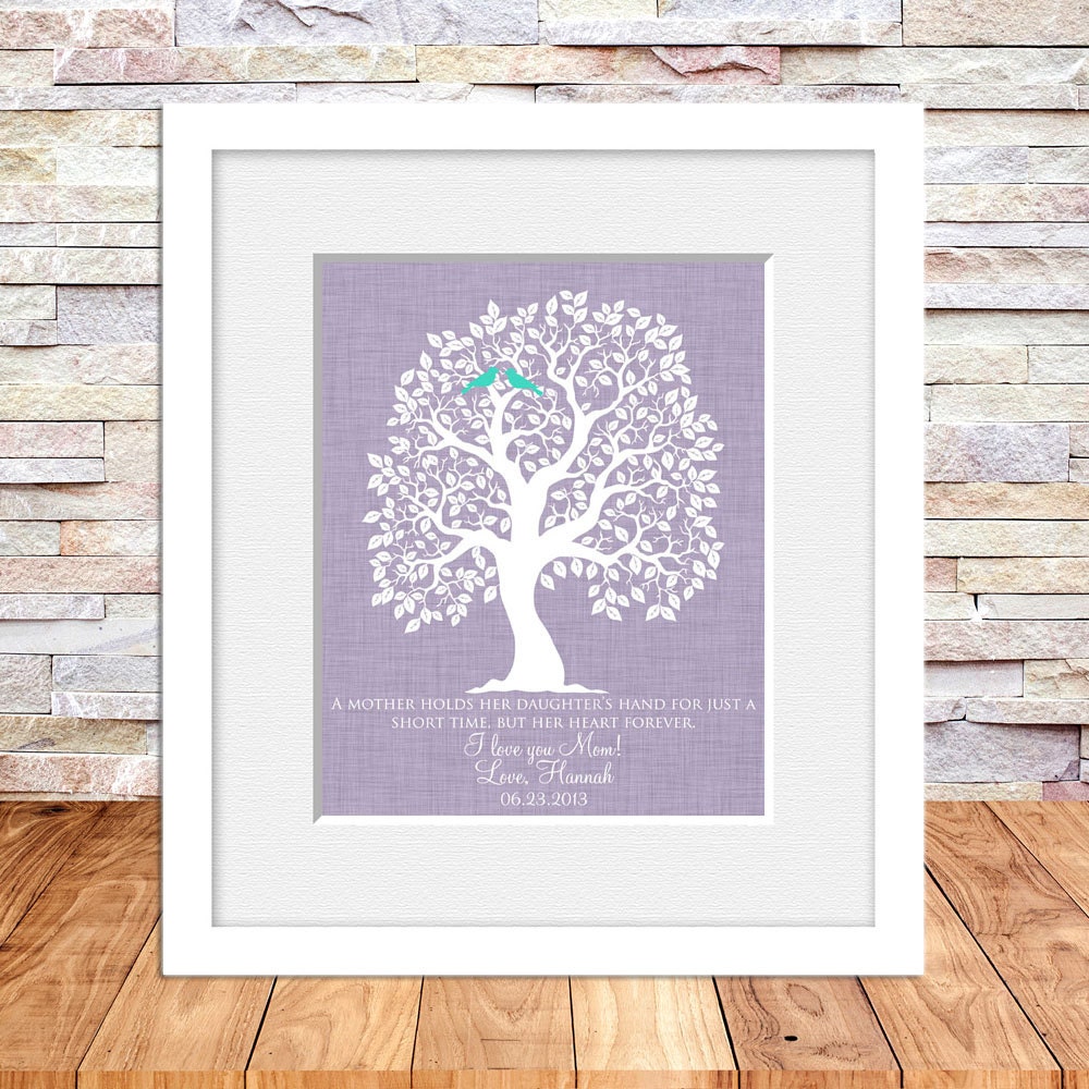 Bride Wedding Gift, Brides Parents, Brides Mother, Thank You Wedding ...