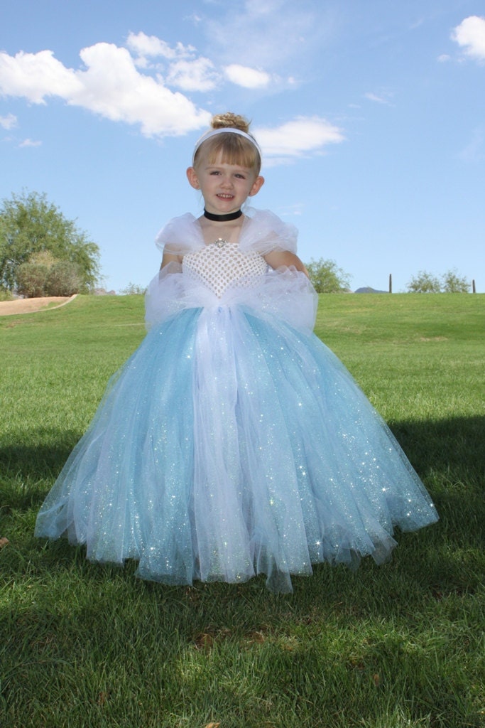 cinderella tutu set