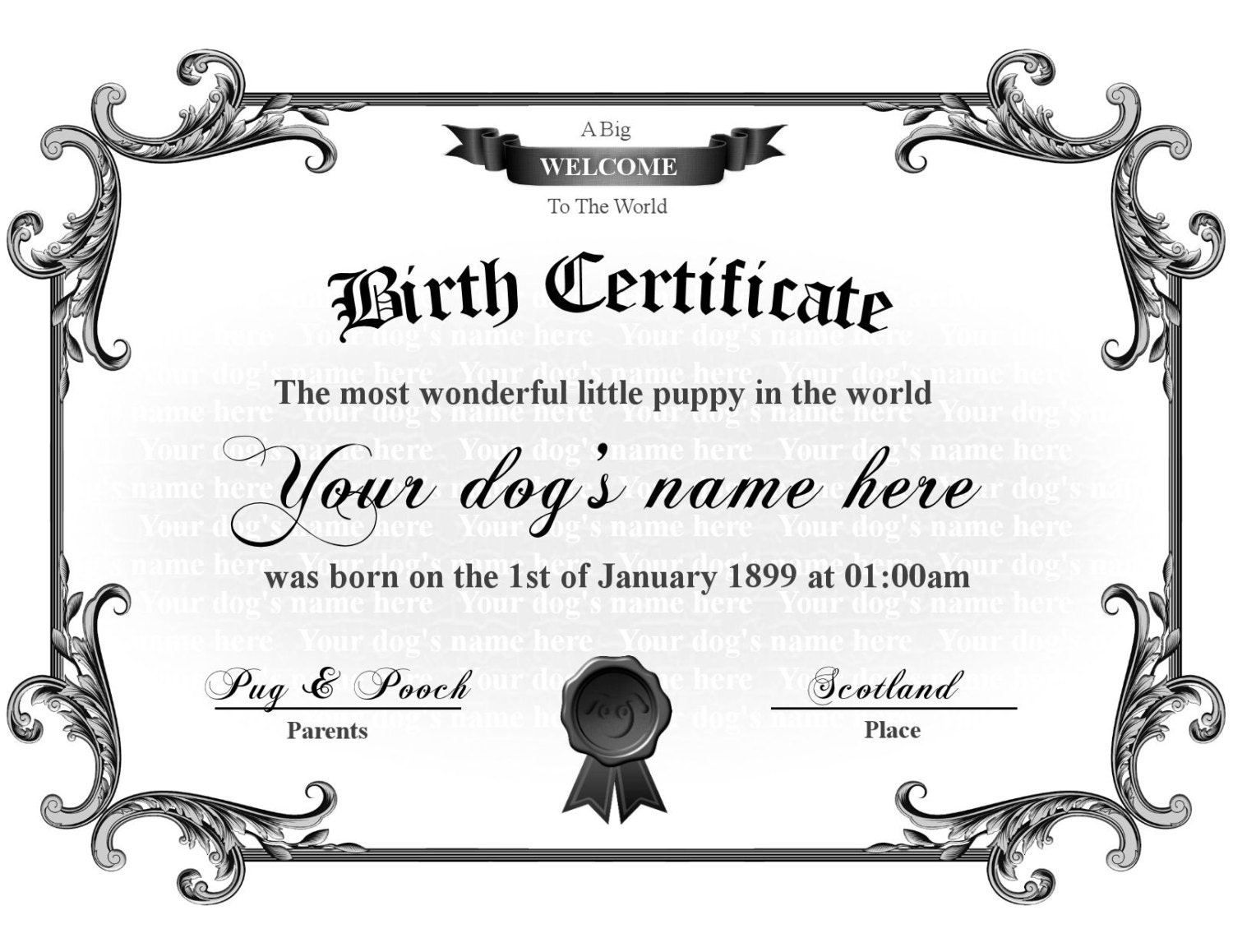 12-pet-birth-certificate-designs-templates-pdf-psd-ai-indesign