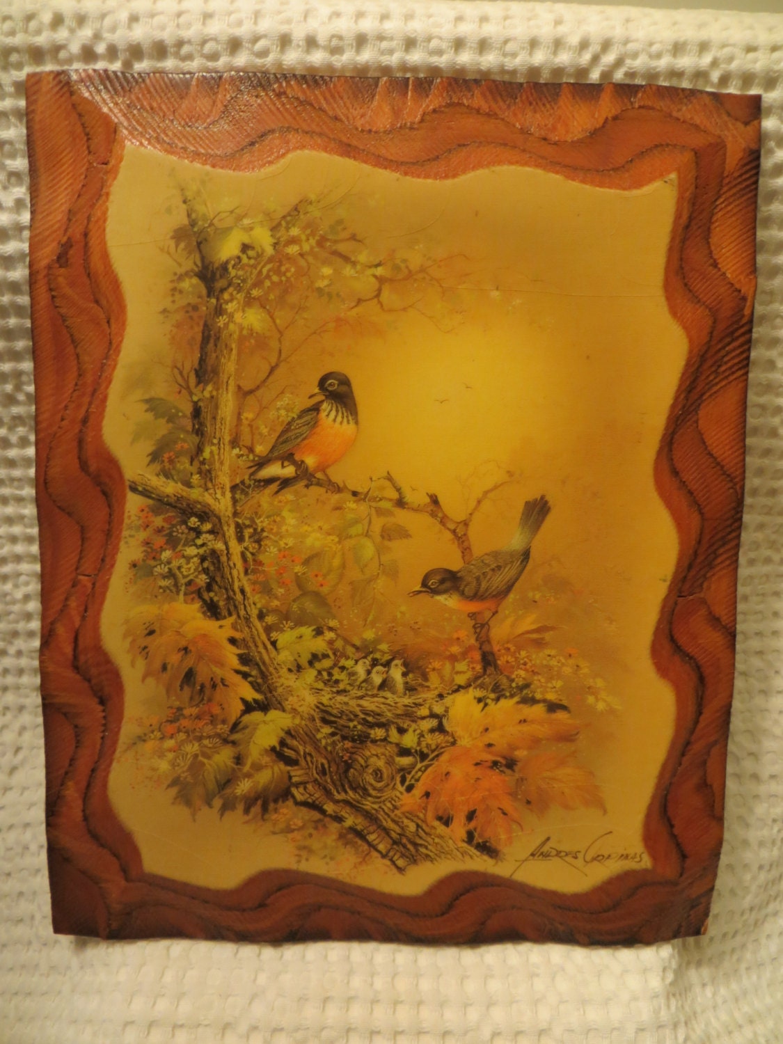 Popular items for andres orpinas on Etsy