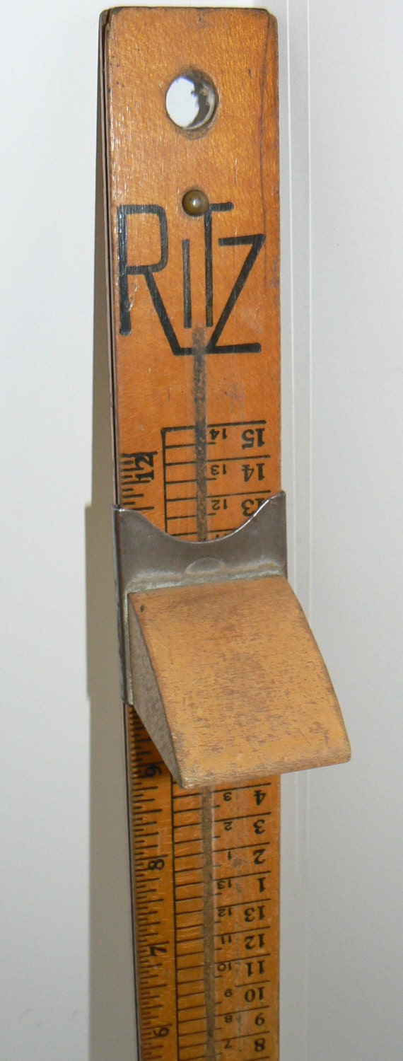 Vintage Childrens Play Pen Rail Wood Train Right by KrauseHaus