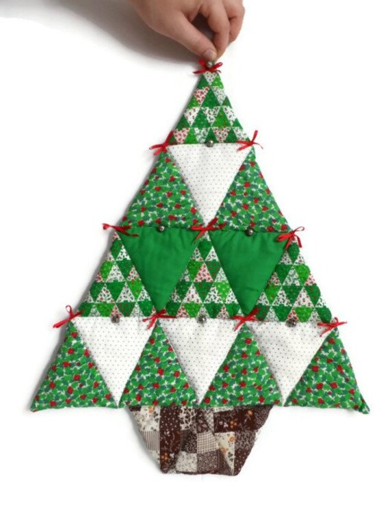 items similar to vintage patchwork fabric christmas tree items similar to vintage patchwork fabric christmas tree