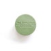 Green Grass y Knoll Soap - Handmade Soap for summer - fresh cut grass scent - Vegan - made from scratch by ME in San Francisco