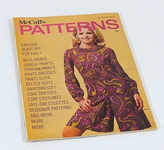 Vintage Mccalls Pattern Books | vintage mccalls pattern book magazine fall and by tagsalefinds Vintage Mccalls Pattern Books | vintage mccalls pattern book magazine fall and by tagsalefinds