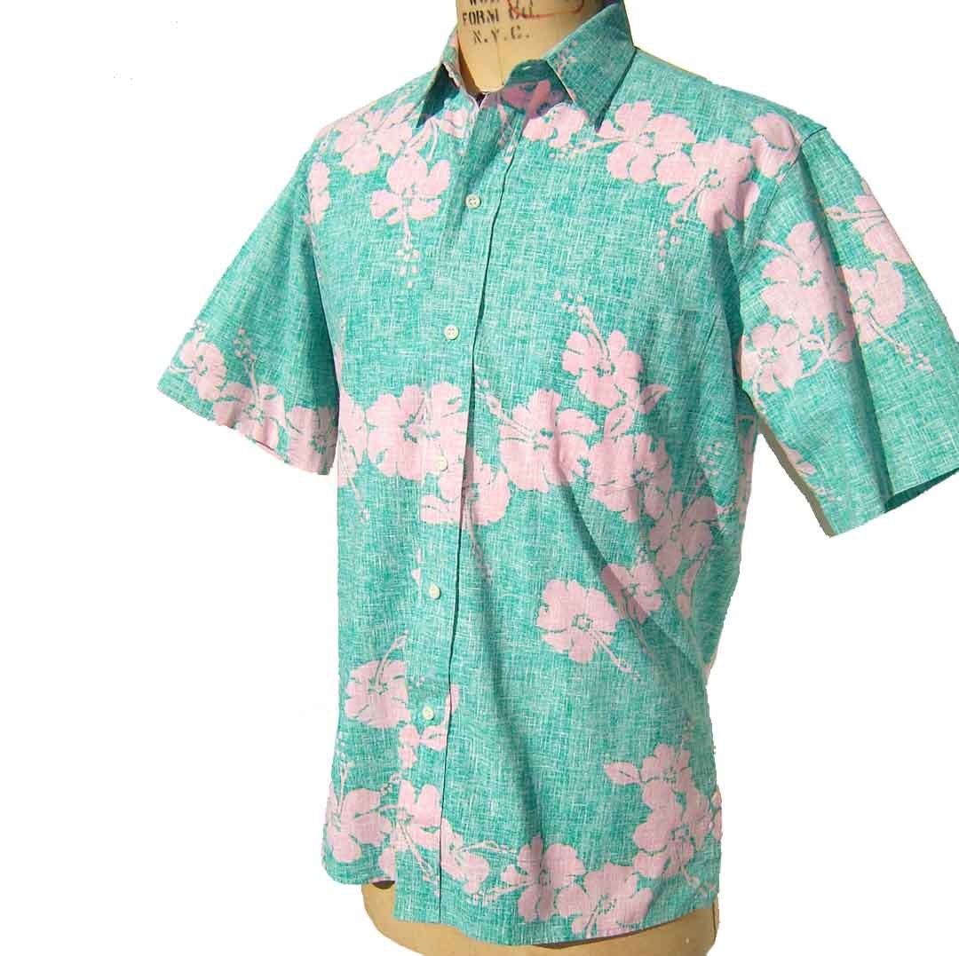 reyn spooner vintage hawaiian shirts