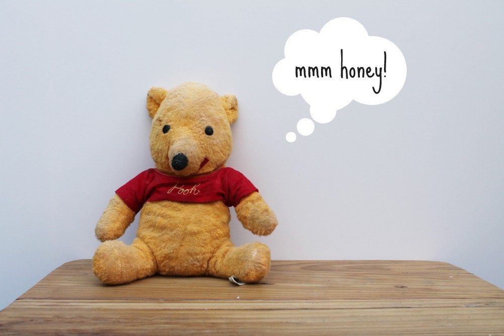 gund winnie the pooh bear