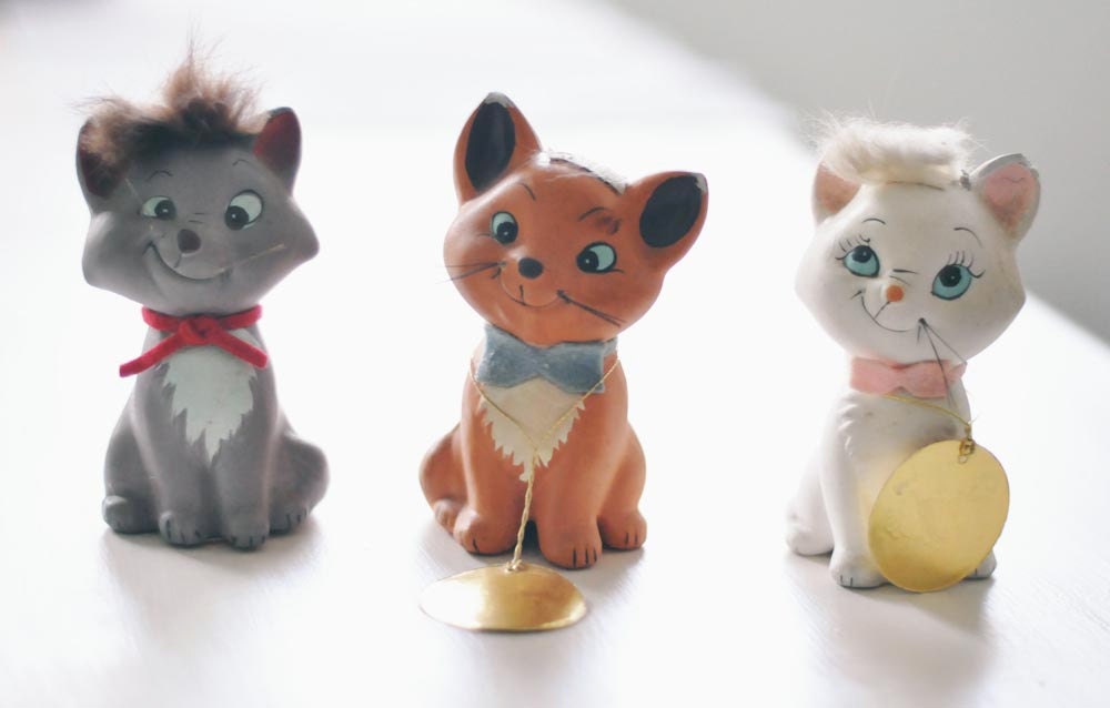 aristocats toy figures