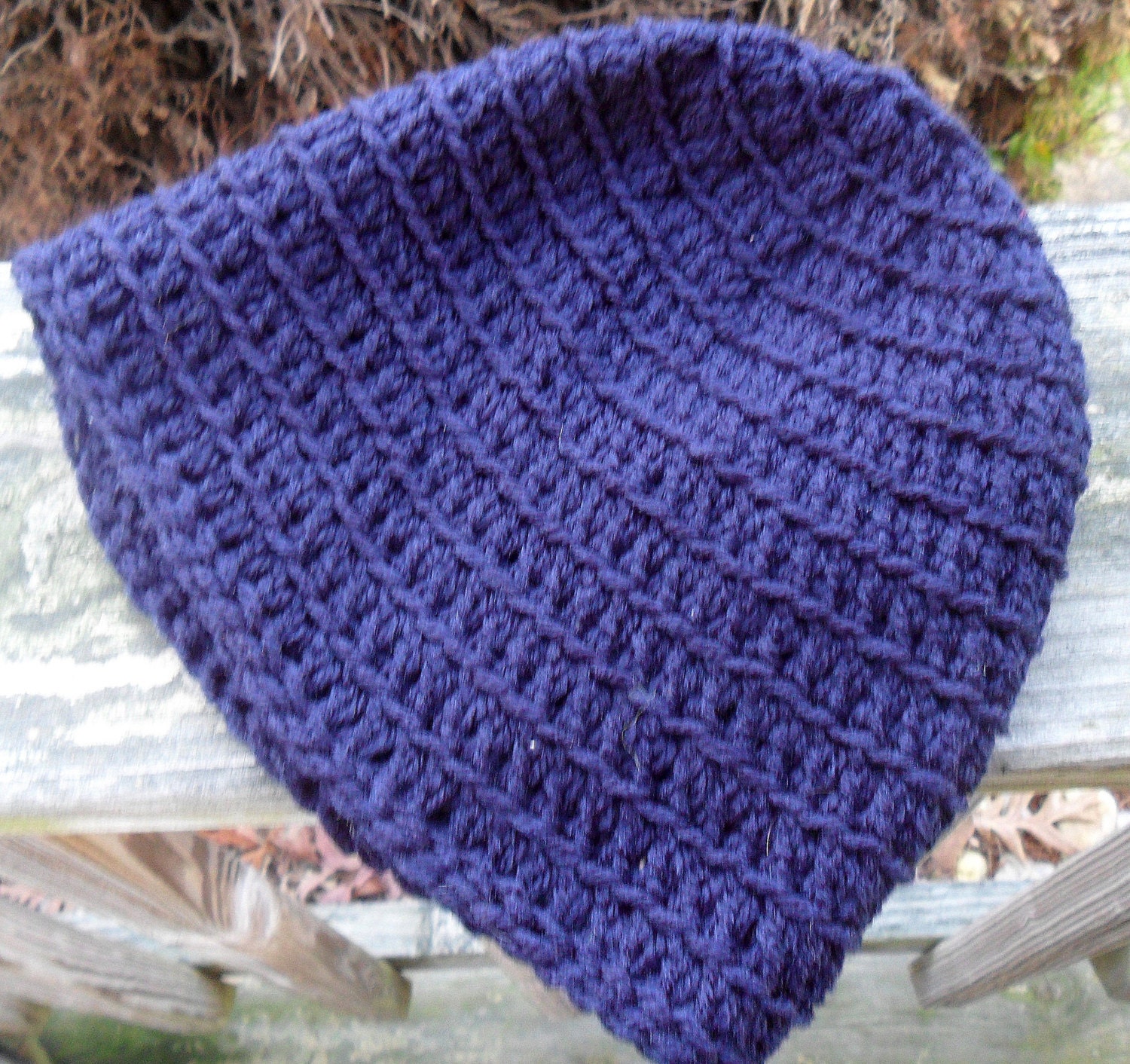 Zac Brown Band Style Beanie Hat Men's/Teen's Beanie by HahnMade