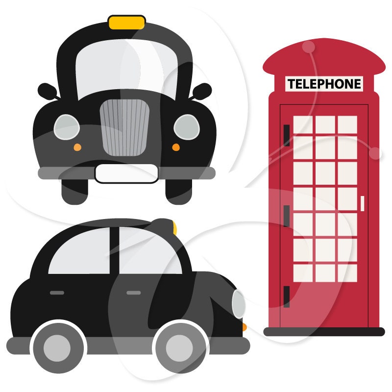 phone booth clipart - photo #27