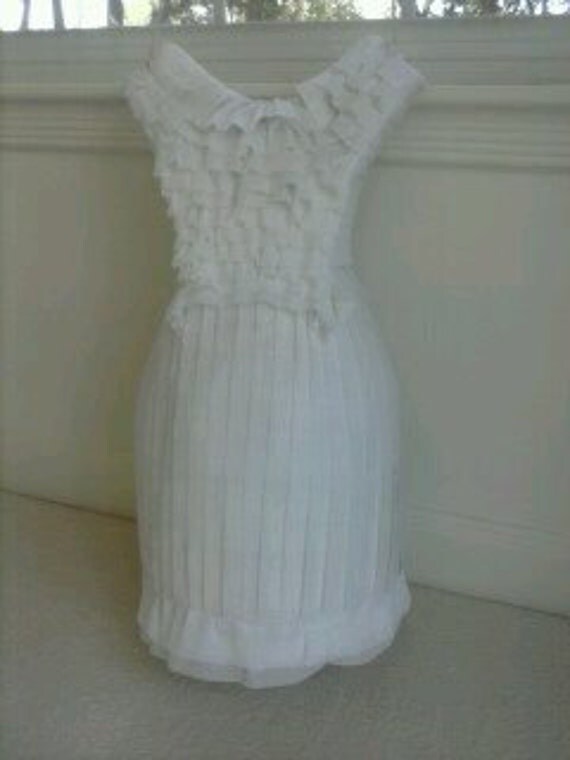 Bridal Wedding Dress Party Pinata Il_570xn