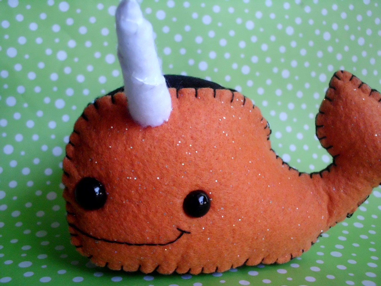 narwhal doll