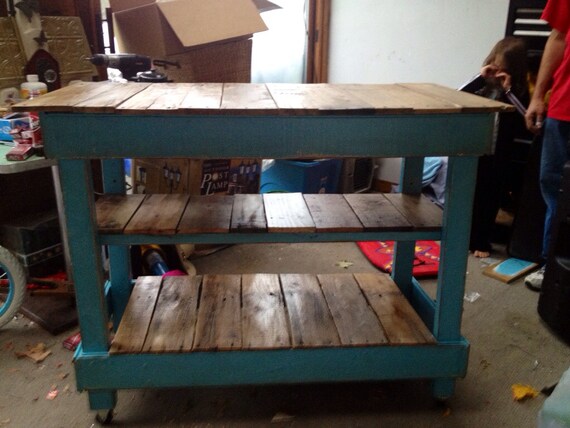 kitchen island made from pallet country cottage pallet kitchen island by sameasnever on etsy kitchen island made from pallet country cottage pallet kitchen island by sameasnever on etsy