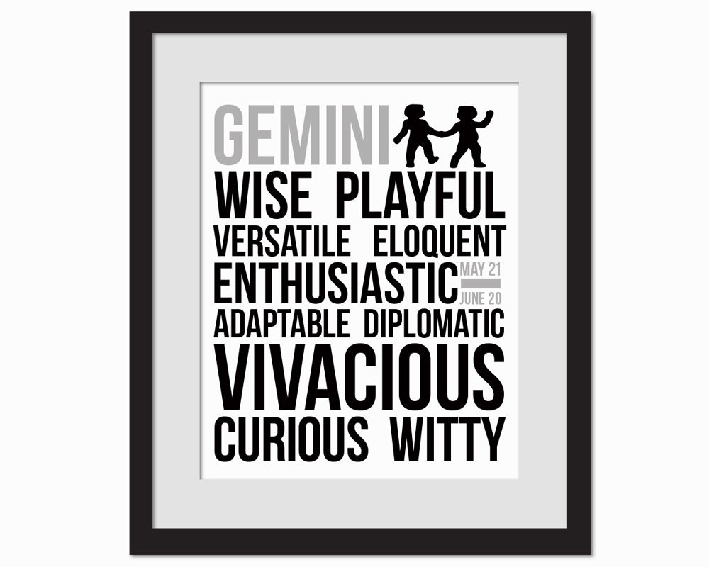 What are characteristics of a Mars in Gemini woman?