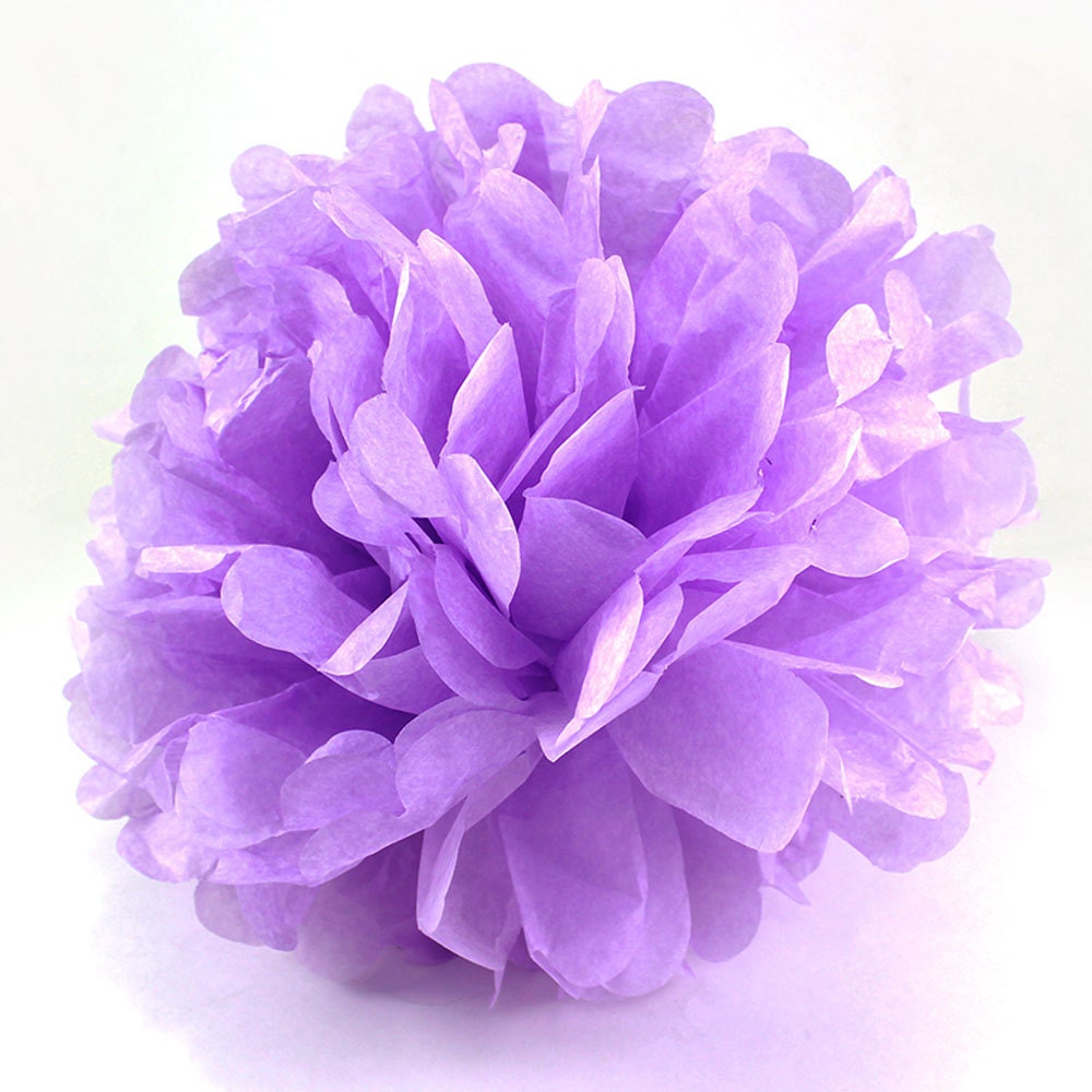 Tissue Paper Peonies Flower 17" (pack of 1 piece) Il_570xn