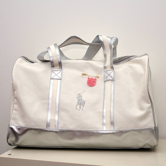 Safety Pin Brooch Personalized Jewelry Initials by CardinalGift