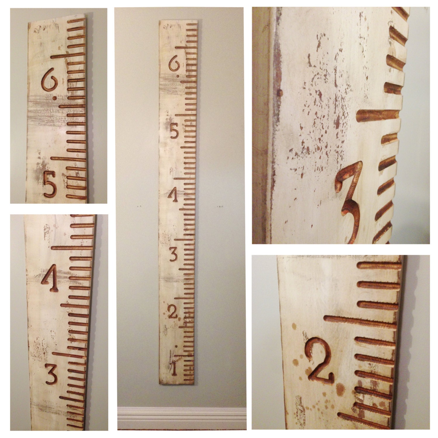 Custom listing for Anazuri 2 Growth Chart by DownrightCreative