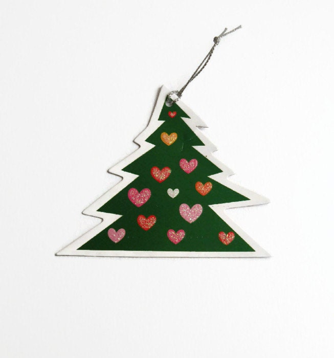 Christmas tags ,Christmas tree tag - LauraCraftsSupplies