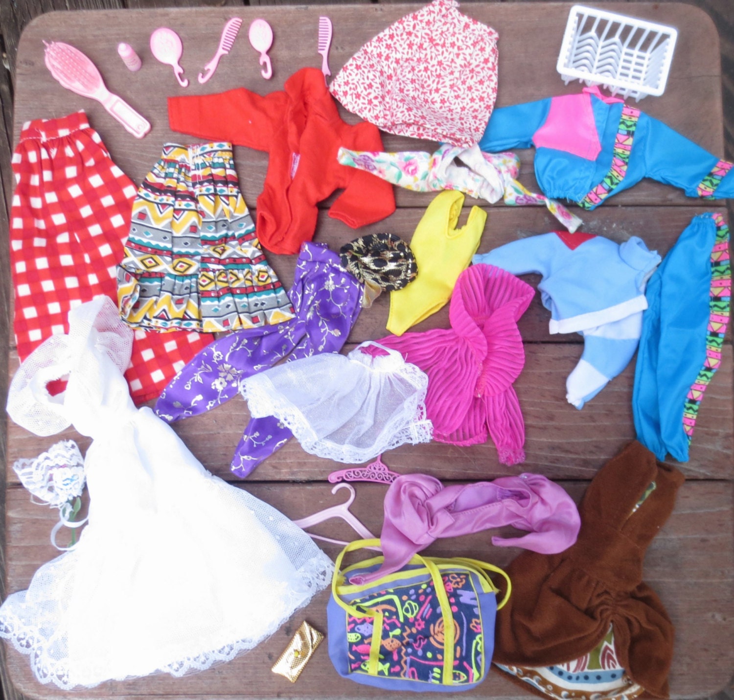 Vintage Newborn Baby Clothes
