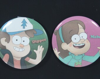 Gravity Falls On Etsy A Global Handmade And Vintage Marketplace 