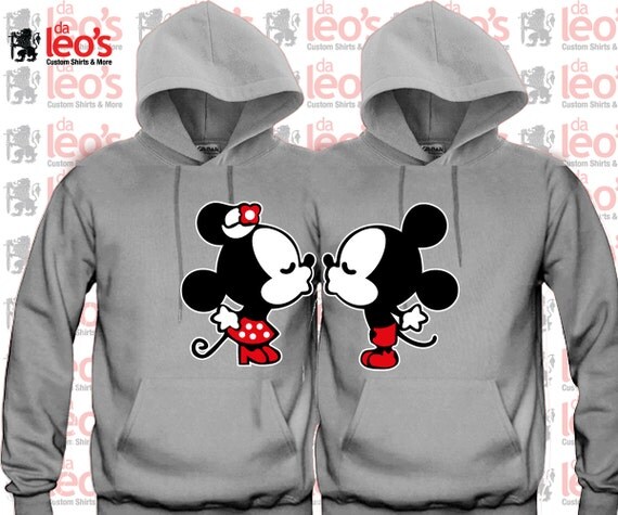 cute couple hoodies